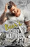 Bear's Curvy Waitress (Bikers in Love Book 2)