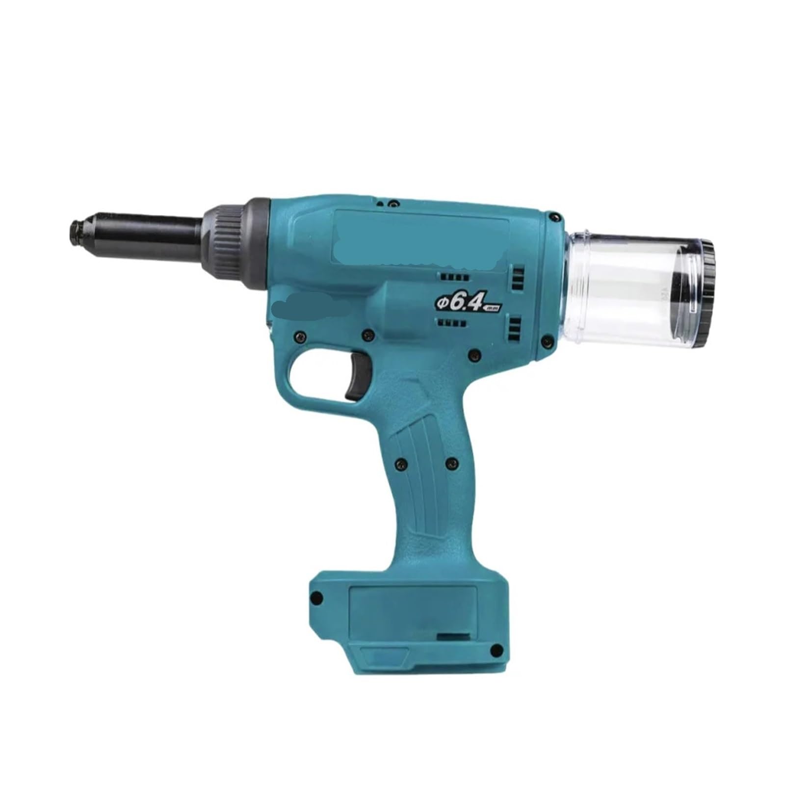Fbftgmrmta One Color Electric Rivet Gun Cordless Brushless Industrial Grade Powet Tool