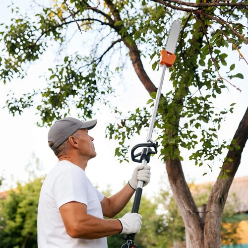 Baotree 48CC Gas Pole Saw