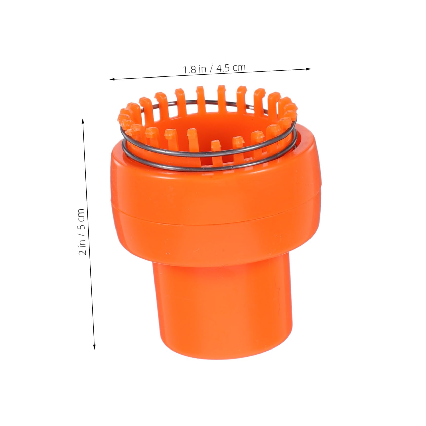 LALAFINA Mini Hat Loom Auto Crochet Machine Knitter Loom Socks Scarf Hat Knitting Tool for Rope Braiding