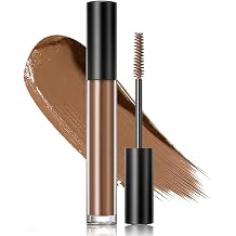 DAGEDA Dark Brown Eyebrow Setting Gel, Brow Fix Gel, Waterproof And Sweat-Proof Eyebrow Repair Liquid Brows Styling Beauty Salon Home Use Makeup