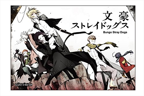 Amazon.co.jp: 文豪ストレイドッグス ポートマフィア スクエア