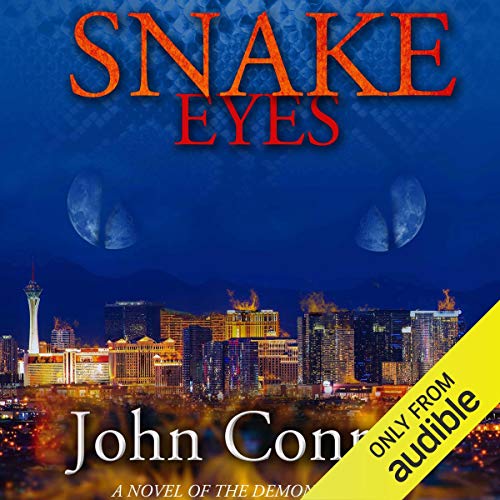 Snake Eyes (Audible Audio Edition) John Conroe, James