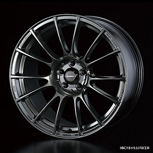Amazon | WedsSport (ウェッズスポーツ) アルミホイール SA-72R 18 