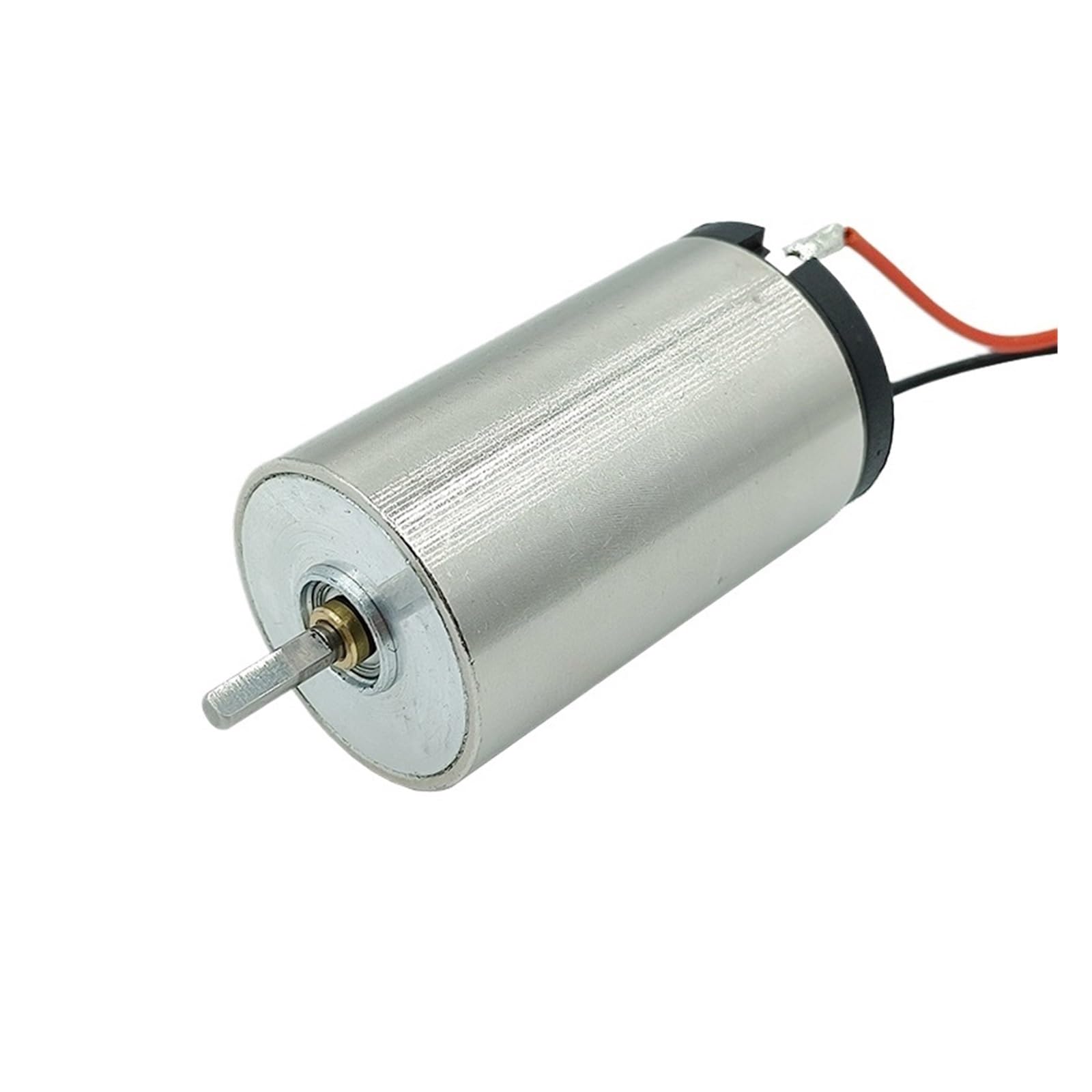 HJNAOKGWHQ 26.5mm*46mm Big Coreless electronic starter DC 5V-12V 8V 19000RPM High Speed Large Torque Dual Ball Bearing Engine DIY Tattoo Machine