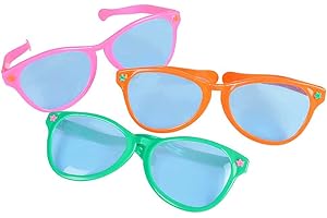 Rhode Island Novelty Big Glasses Funny