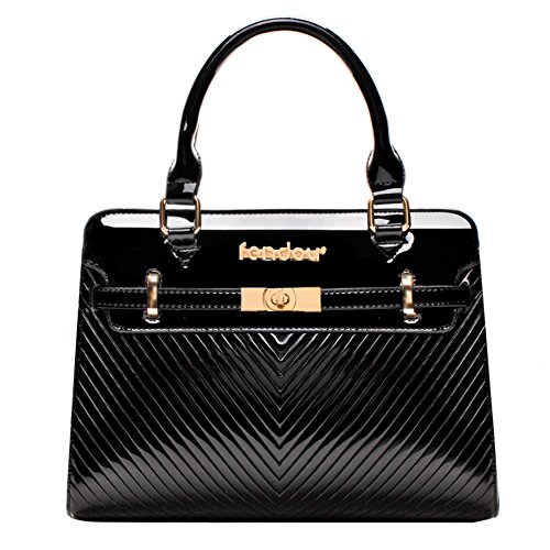 Sac d'épaule pour femme élégant en version portable haut de gamme modèle Simplicité-E
