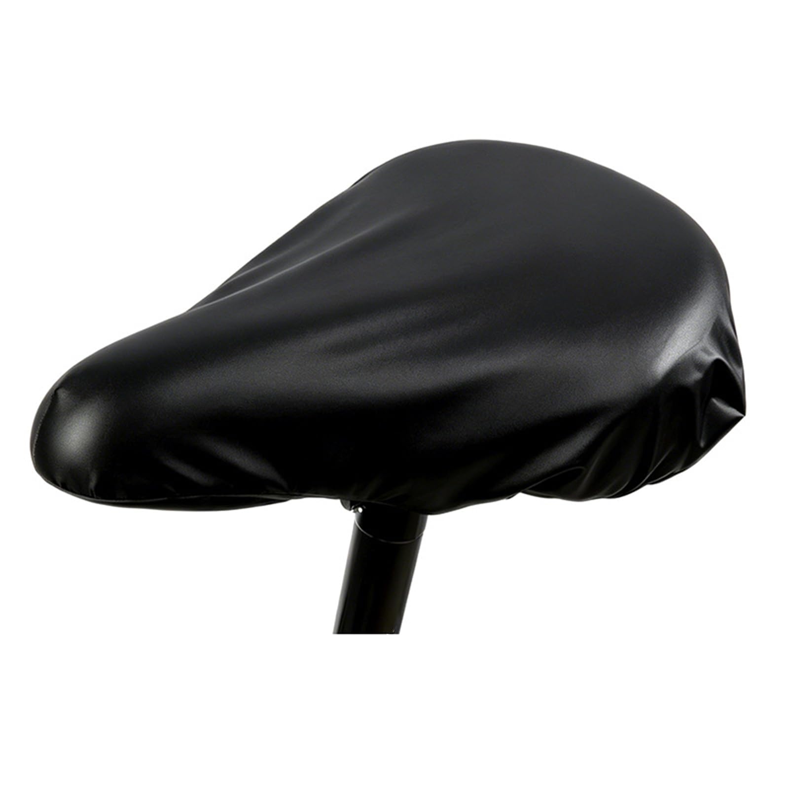QIAOLIDA Bike Seat Rain Covers Saddle Rain Cover Elastic Water and Bicycles Seat Protector Guard