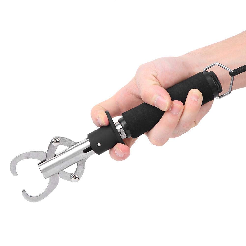 Kit Pinze Da Pesca In Acciaio Inox – 3 Pezzi Con Estrattore Amo E Pinza Bocca Pesce – Anticorrosione - 2