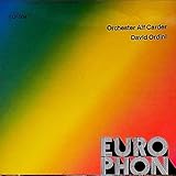  Orchester Alf Carder / Orchester David Ordini - Orchester Alf Carder / Dave Ordini - Europhon Record - ELP 504