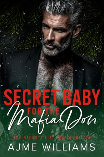 Secret Baby for the Mafia Don (The Naughty List: Mafia Edition (German Translation)) für 3,99 EUR bei amazon.de Bild: Secret Baby for the Mafia Don (The Naughty List: Mafia Edition (German Translation)) für 3,99 EUR bei amazon.de