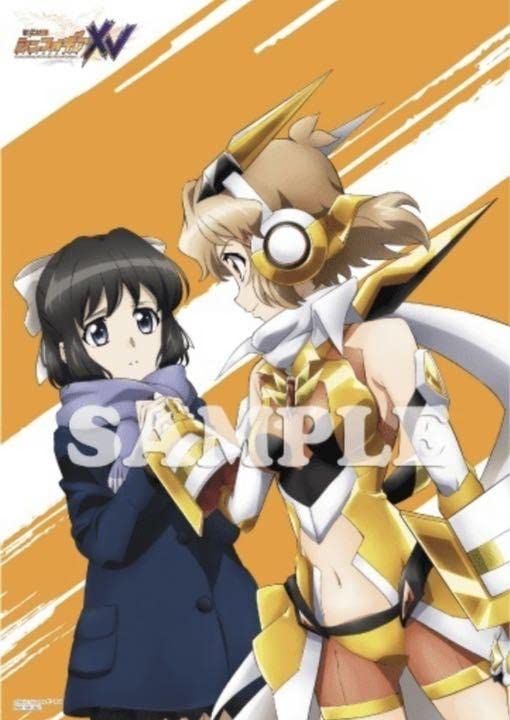 Amazon.co.jp: 戦姫絶唱シンフォギアXV 立花響 小日向未来