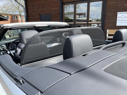 Déflecteur de vent Mercedes CLK A205 amovible pour cabriolet classe C