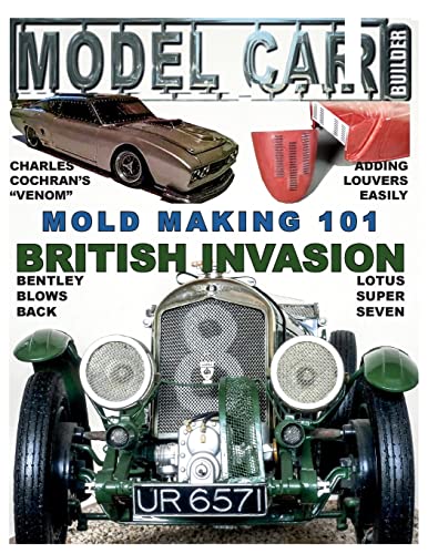 Model Car Builder No. 18: How to's, tips, feature cars! image 2