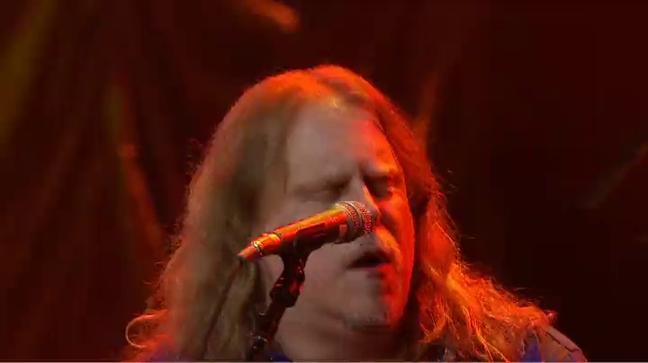HAYNES,WARREN - Live At The Moody Theater [2CD/1DVD] - Amazon.com