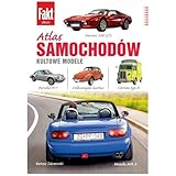 Atlas Samochodów. Kultowe Modele Literatura Motoryzacja Polska Książka Polish Book