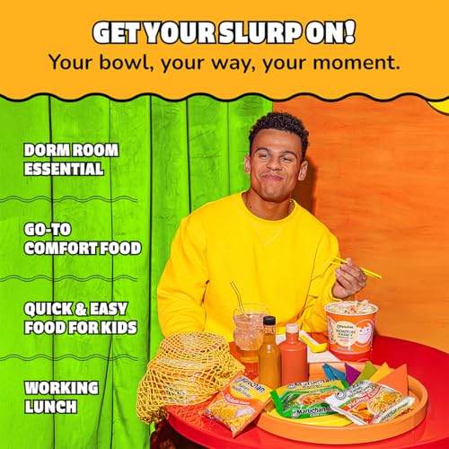 Maruchan Ramen, Picante Chicken, 3-Ounce Packages (Pack Of 24)