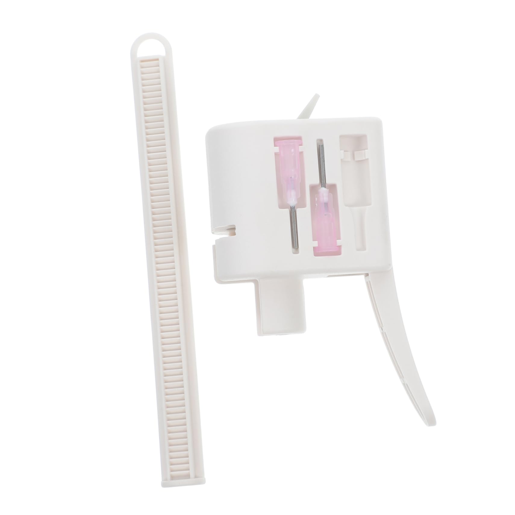 STOBAZA Portable Adhesive Applicator for Crafts Precision Glue for Mobile Phone Repair