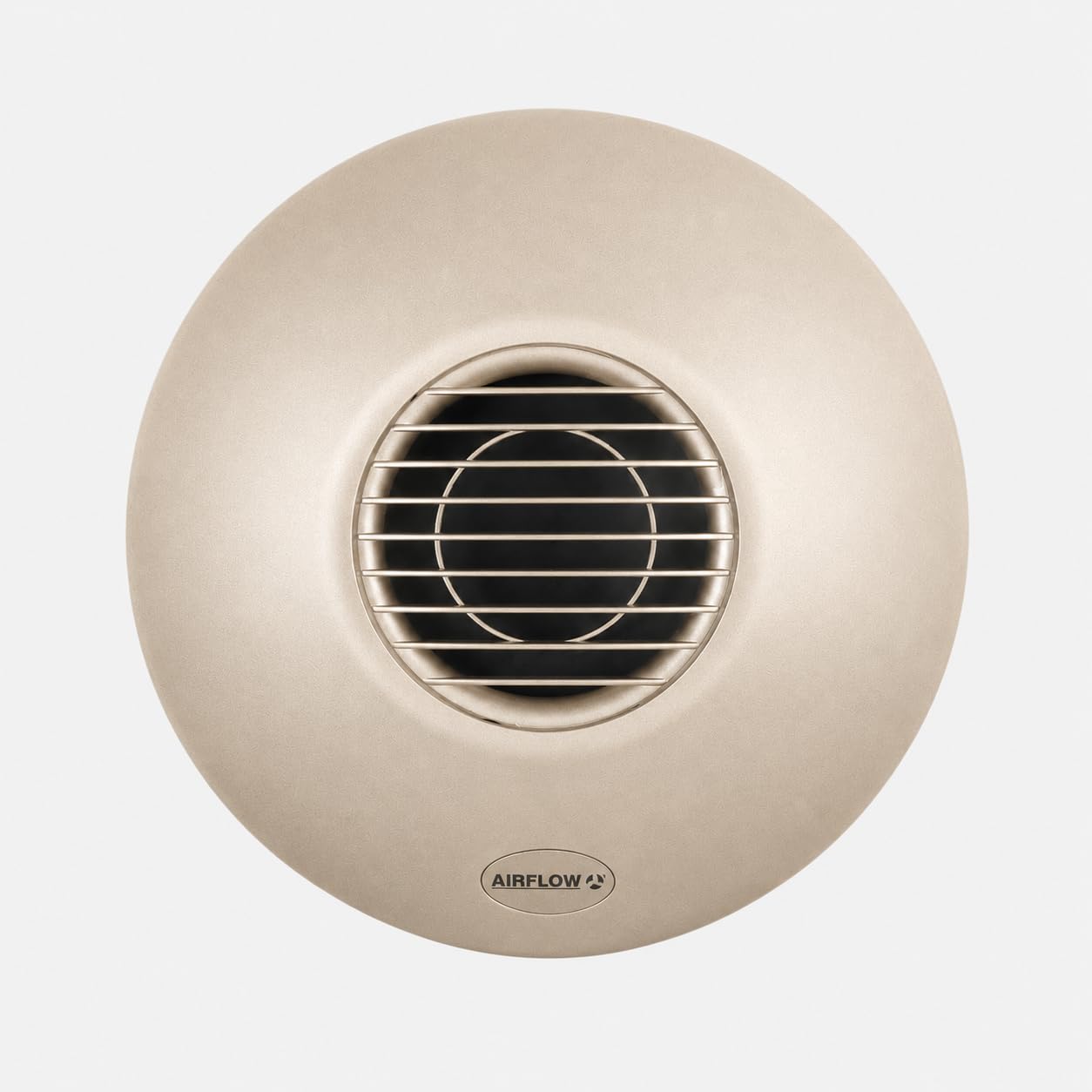 Airflow iCON 30 Cubierta de Extractor de Baño en Elegante Dorado | Transforme su Baño con Estilo de Diseño
