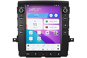 12.1 Inch Touchscreen Multimedia System for 2016-2019 Nissan Titan