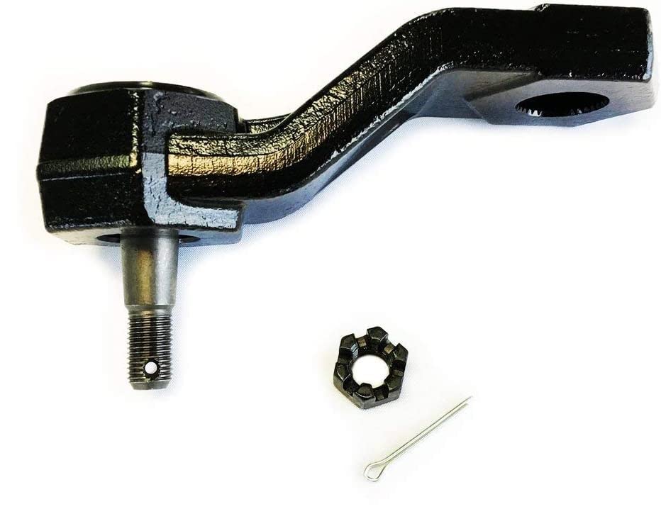Kryptonite 3 Spline Death Grip Pitman Arm Compatible with 2001-2010 Chevy/GMC 2500HD 3500HD KR6654