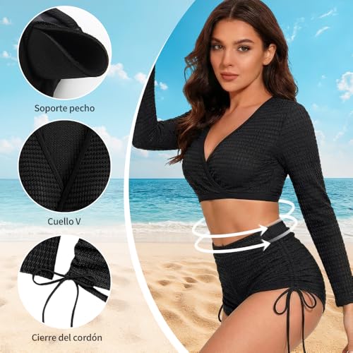 La Mejor Selección de Ropa de baño para Mujer Top 5. 18 Imagen adicional