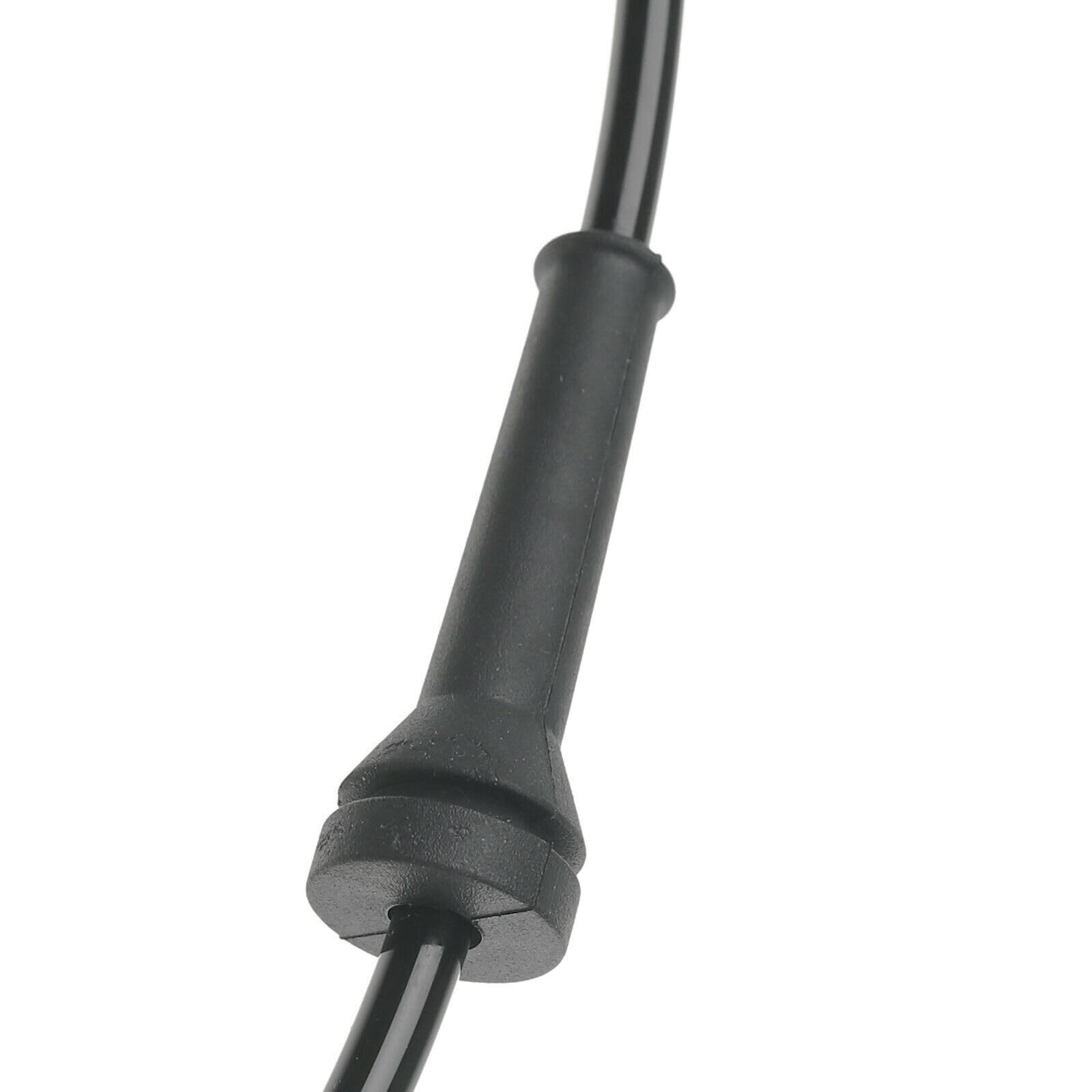 Partsline Capteur ABS Vitesse de Roue Avant compatible avec C4, DS4, DS5, 3008, 307, 308, 5008, RCZ - 4545C1 4545F5 4545K3