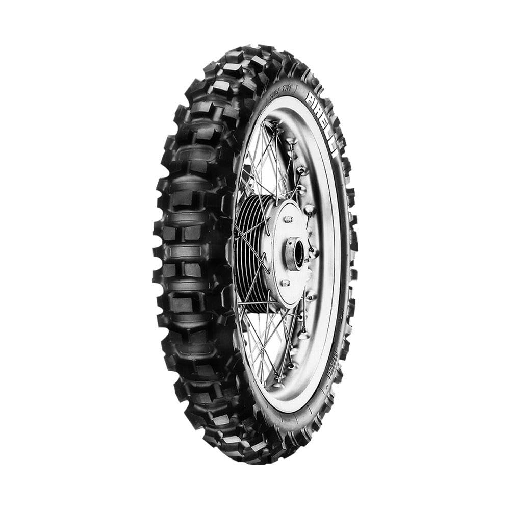 Amazon.com: Pirelli Tire xc Mid Hard Rear 100/100-18 59R Bias Tt