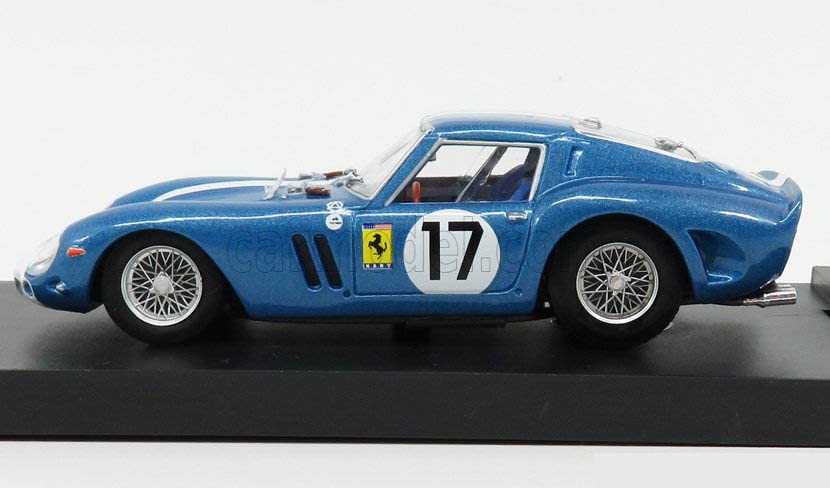 Amazon | ブルム 1/43 フェラーリ 250 GTO ルマン24H 1962 BRUMM