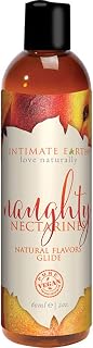 INTIMATE EARTH NAUGHTY NECTARINES GLIDE 2 OZ