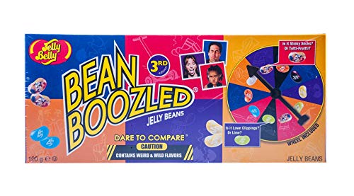 2 x Jelly Belly Bean boozled Spinner Game Jelly Bean Box 100 g By Jelly Beans - Image 3