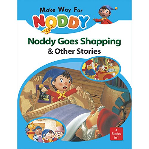 Ourozo Noddy Goes Shopping & Other Stories