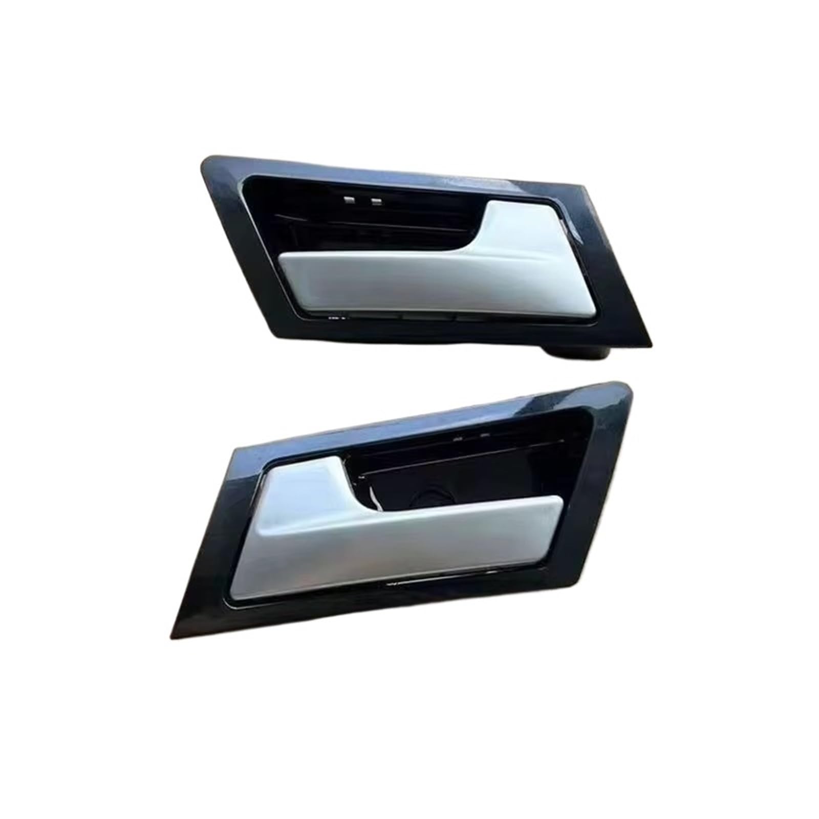 Btnuahq Car Door Handle Interior 1Piece for Zotye T600 Left Right Interior Internal Door Handle Car Inside Door Handle