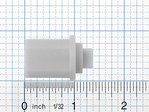 Kohler K-1014049 Stem Adapter,White #TOP1