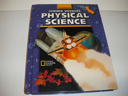 Science Voyages: Level Blue-CA.Edition 0078239915 Book Cover