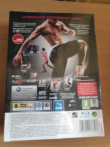 UFC Personal Trainer + Strap de Cuisse - vue 5