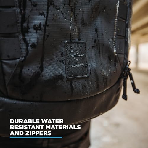 NOMATIC Peter Mckinnon Camera Pack 25L, Ladder - DSLR Camera Backpack for Men And Women, Extra Large Photography Bag, Travel Camera Backpack, Weekend Bag