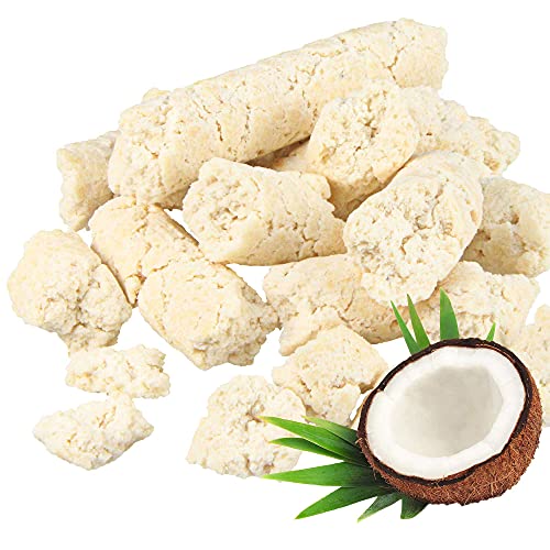 Schecker Kokos Stickies 5 x 500g - auch für alle Hunde, die Schwarzkümmelöl ablehnen -
