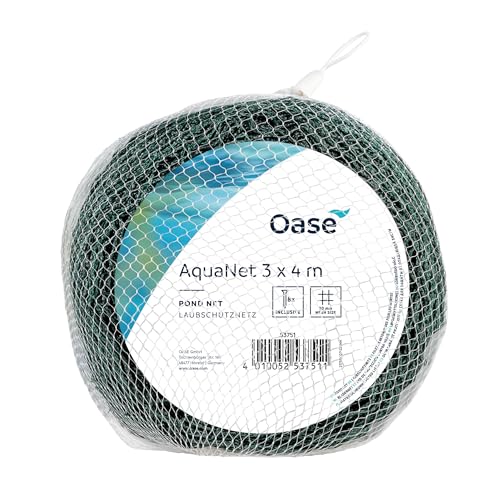 Oase 53751 AquaNet 1 Filet de Bassin 3 x 4 m