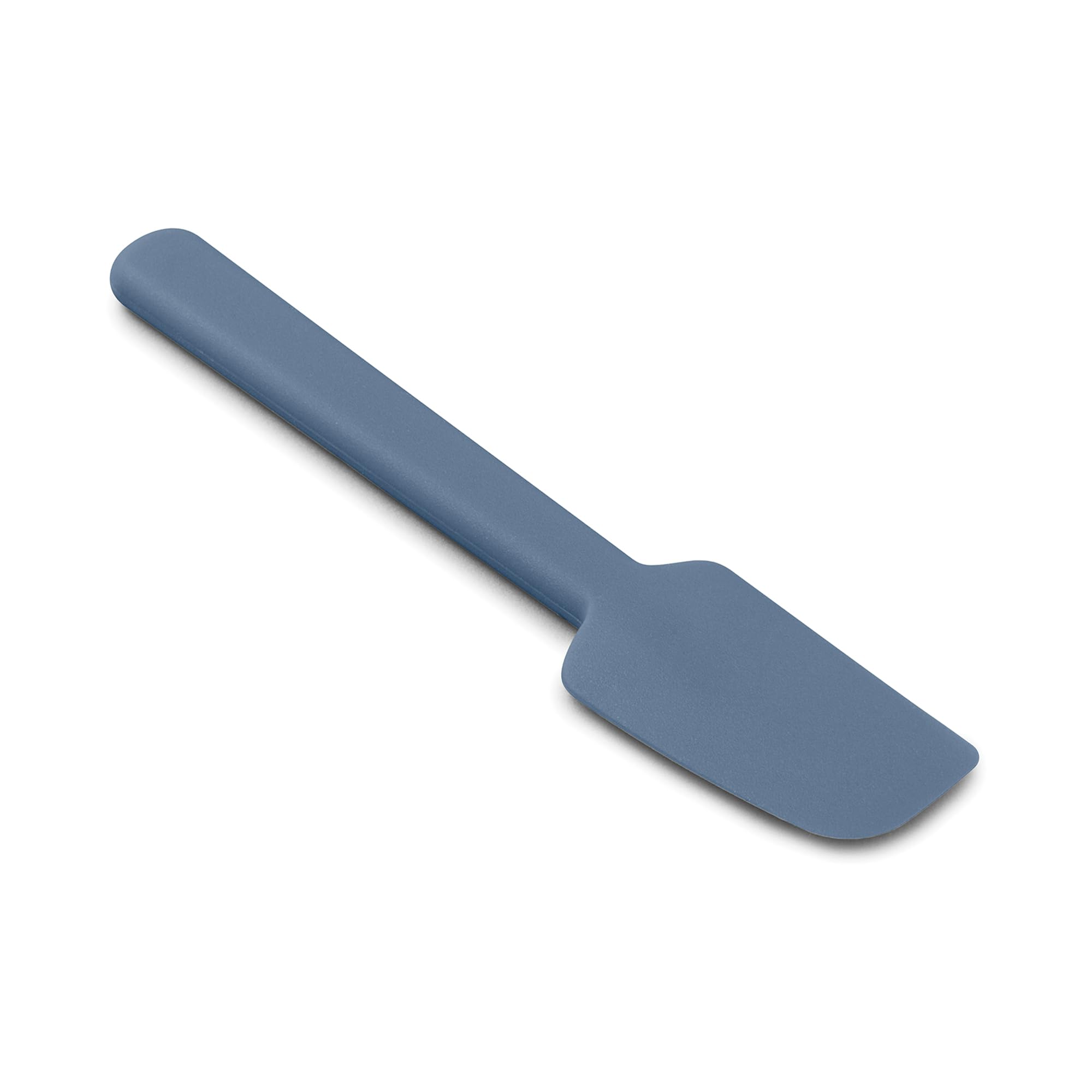Zeal J303K Mini Silicone Baking Spatula, Provence Blue