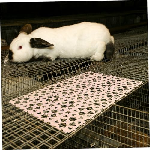 Cage pour rat hamster chinchilla 10 pièces absorbants durables