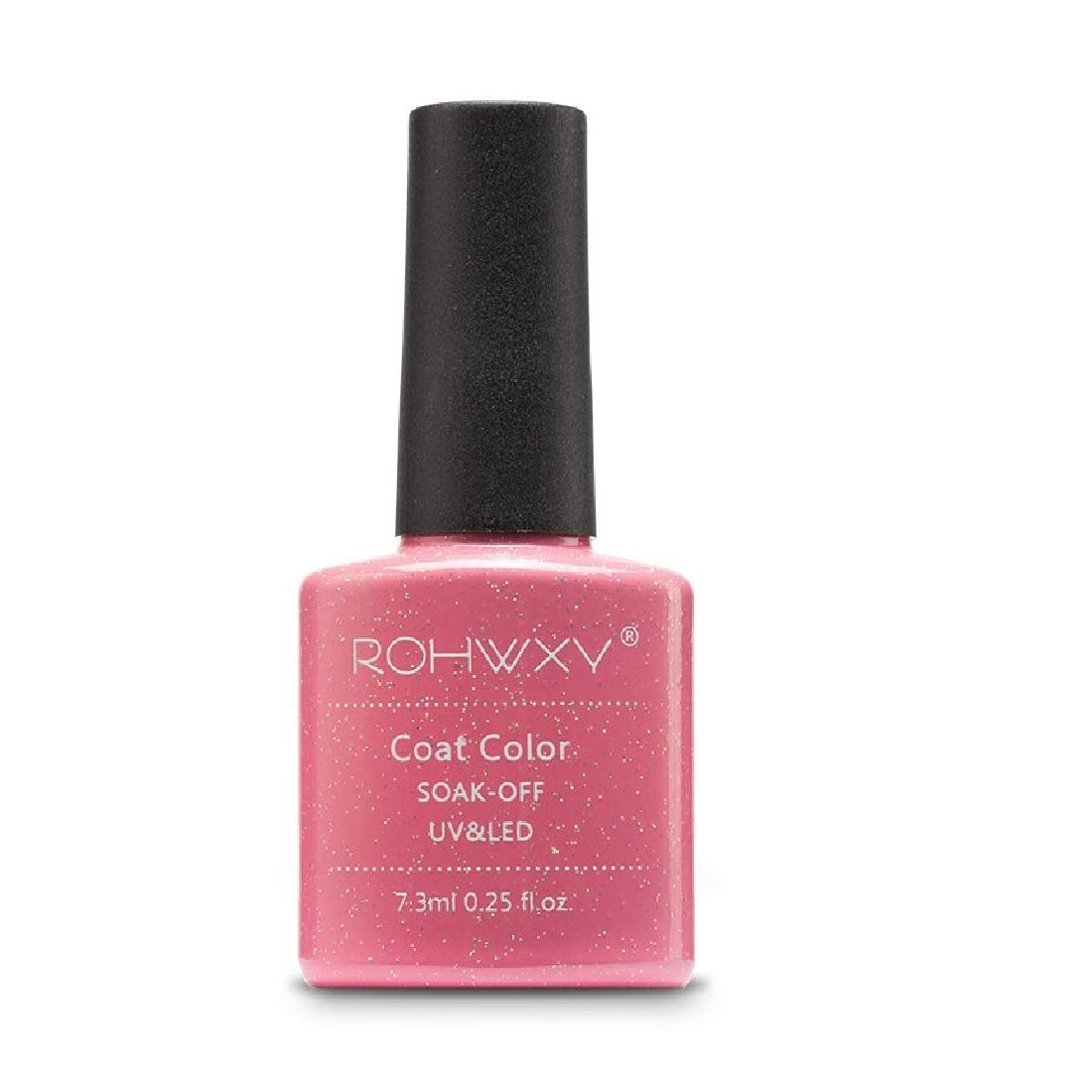 Gel Polish UV Shiny Sealer Soak off Reinforce 7.3ml Long Lasting Nail Art Manicure Gel Lak Varnish Primer (A029)-image-32