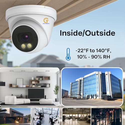 Facial recognition camera Hikvision