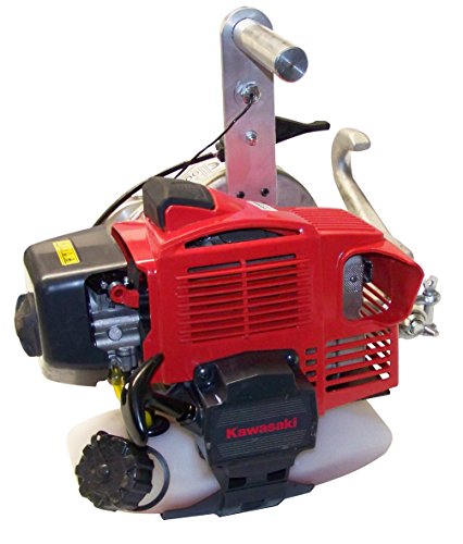 Foto von Berger + Schröter Spillwinde mit Kawasaki Motor TJ-35E 1,38 PS, 35 cm, 31593