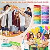 Zoom IMG-2 tccydm 24 braccialetti bambini con Zoom IMG-2 tccydm 24 braccialetti bambini con