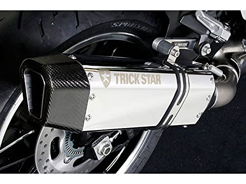 Amazon | トリックスター(TRICK STAR) レーシングフルエキゾースト 