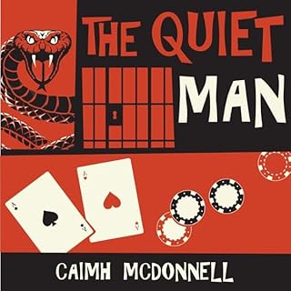 The Quiet Man Audiobook By Caimh McDonnell cover art