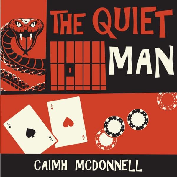 Cover art for The Quiet Man