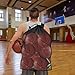 Extra Large Sports Ball Bag, Heavy Duty Breathable Mesh Storage Bag, 40