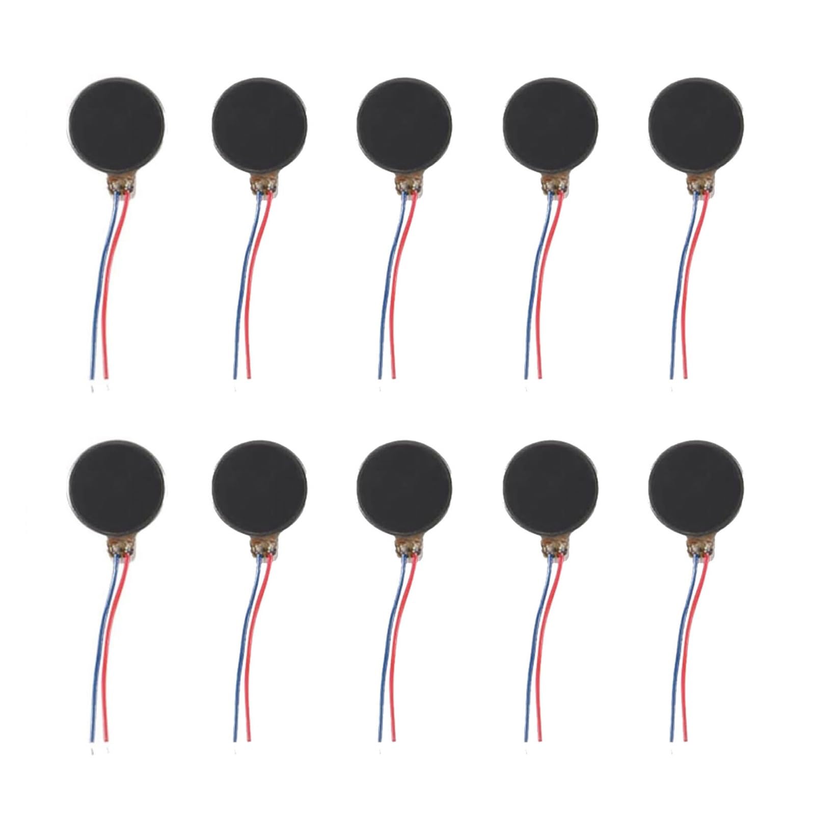 Moteur vibrant 10mm résout vos problèmes d'espace pour réparer un vibreur plat défectueux